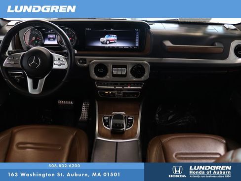 Used 2019 Mercedes-Benz G 550 image 19