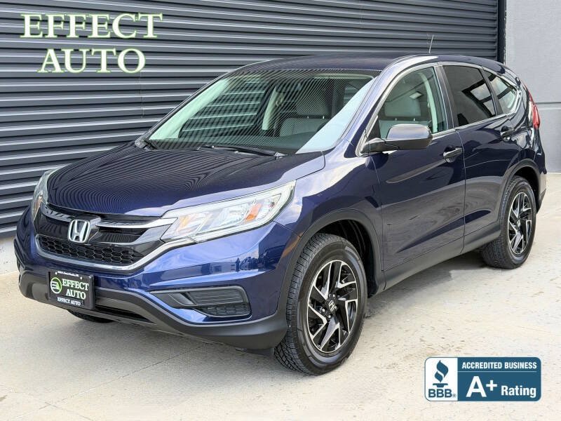 Used 2016 Honda CR-V SE image 1