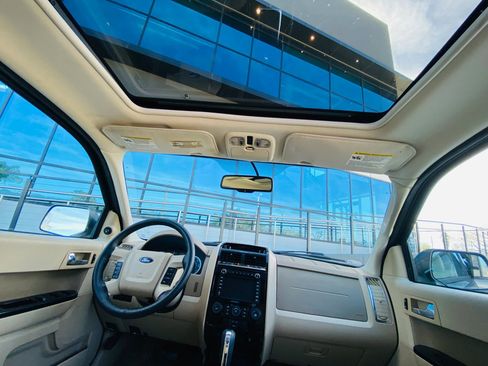 Used 2009 Ford Escape Limited image 28