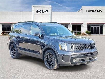 New 2025 Kia Telluride SX X-Line