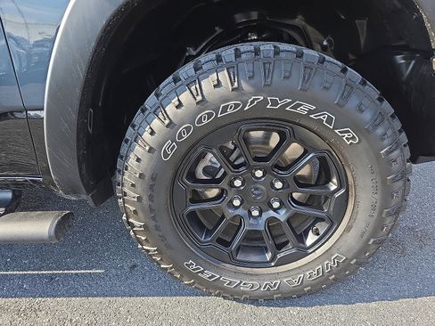 Used 2025 RAM 1500 Rebel w/ Rebel Level 2 Equipment Group image 23