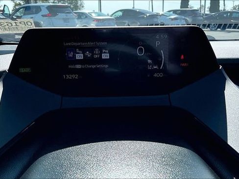 Used 2025 Toyota Prius LE image 12