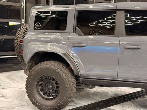 Used 2022 Ford Bronco Raptor AWD/4WD image 7