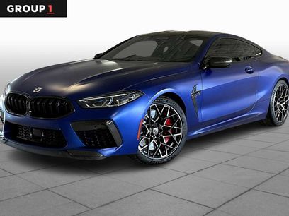 Used 2023 BMW M8 Competition w/ M Carbon Exterior Package
