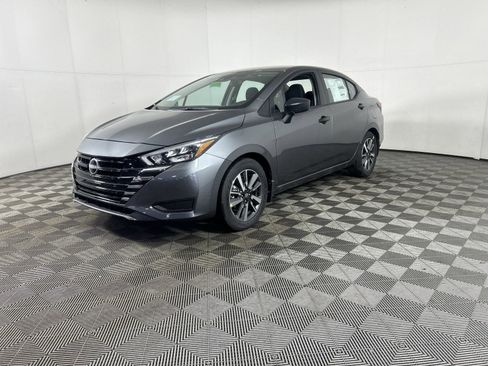 New 2025 Nissan Versa S w/ S Plus Package FWD image 3