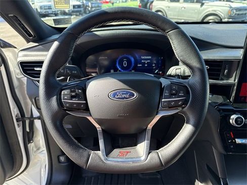 Certified 2023 Ford Explorer ST w/ Equipment Group 401A image 14