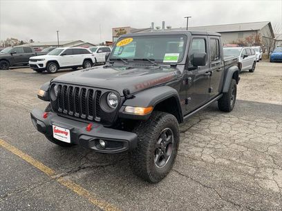 Certified 2023 Jeep Gladiator Rubicon w/ Cold Weather Group