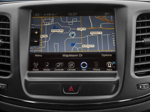 Used 2016 Chrysler 200 S FWD image 19