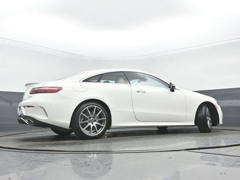 Used 2023 Mercedes-Benz E 450 4MATIC Coupe image 28