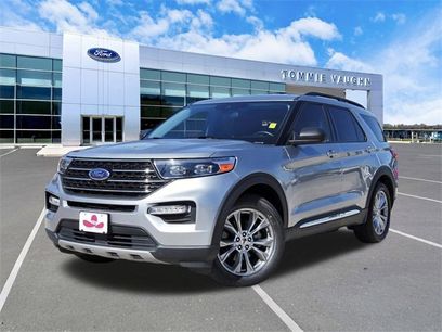 Used 2020 Ford Explorer XLT w/ Equipment Group 202A