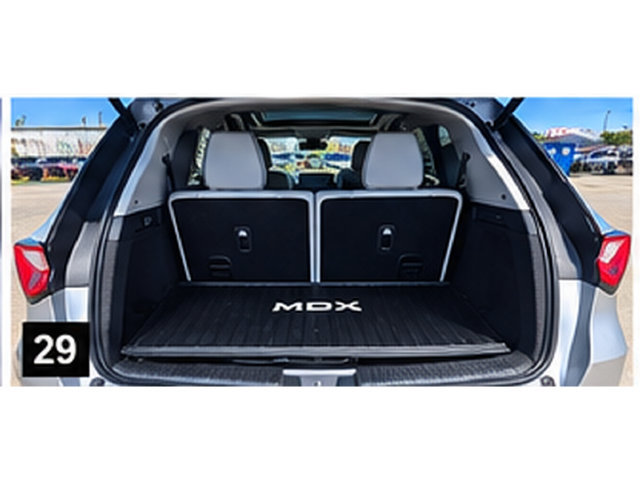 Certified 2024 Acura MDX w/ Advance Package AWD/4WD image 24