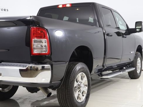 Used 2024 RAM 2500 Big Horn w/ Bed Utility Group image 42