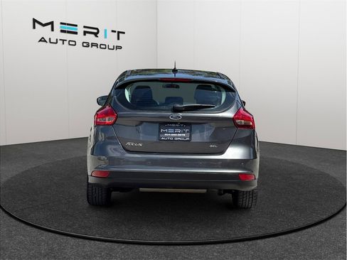 Used 2017 Ford Focus SEL FWD image 8