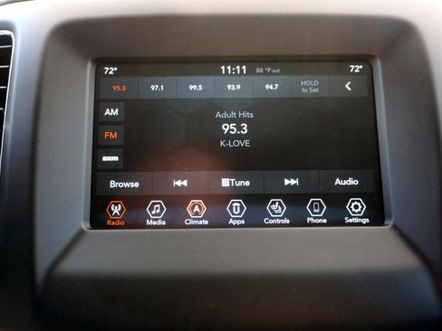 Used 2020 Jeep Compass Latitude image 12