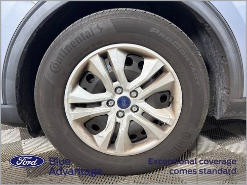 Certified 2022 Ford Escape S FWD image 14