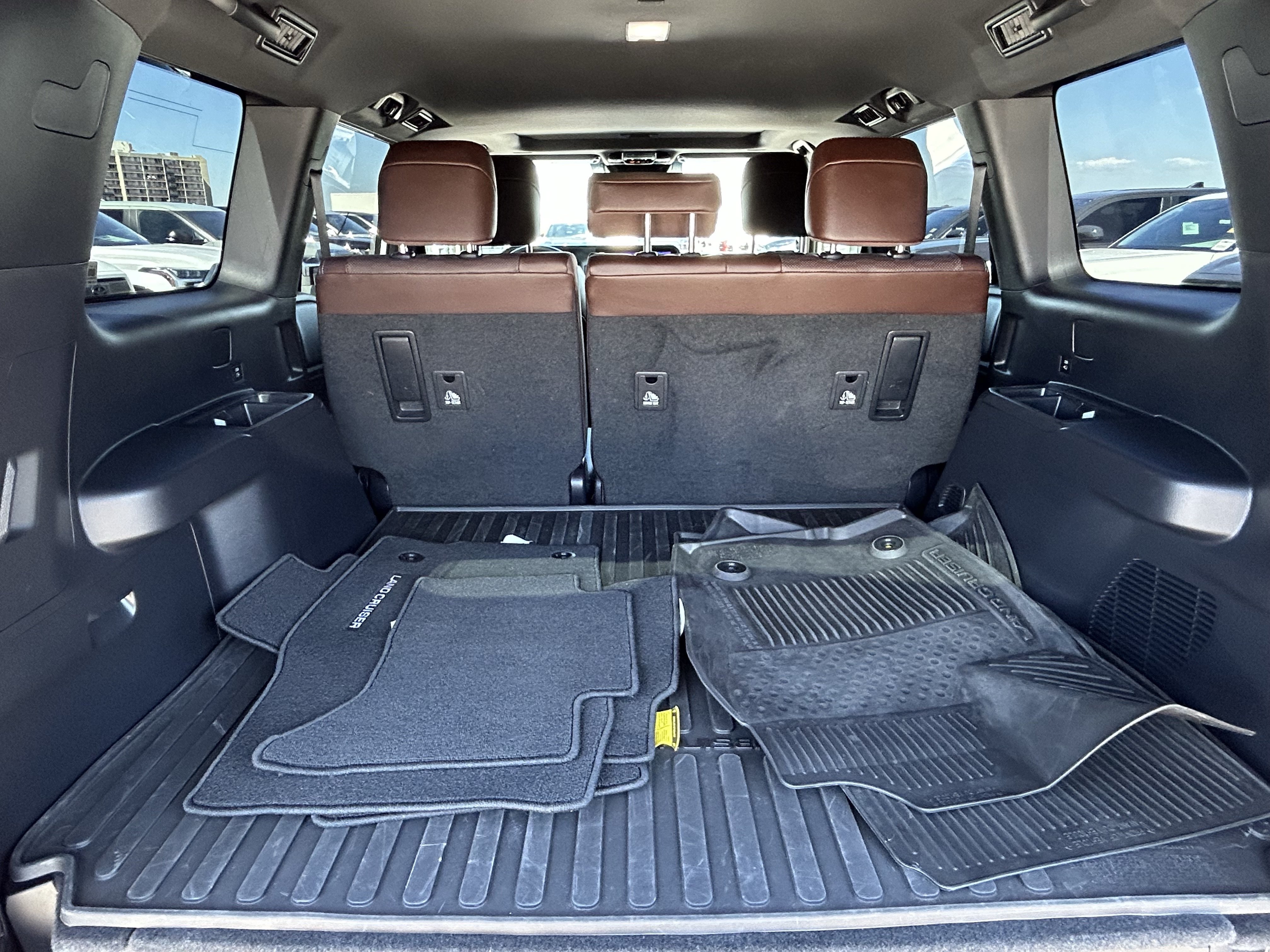 Certified 2024 Toyota Land Cruiser w/ Premium Package AWD/4WD image 14