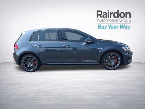Used 2019 Volkswagen GTI SE FWD image 8