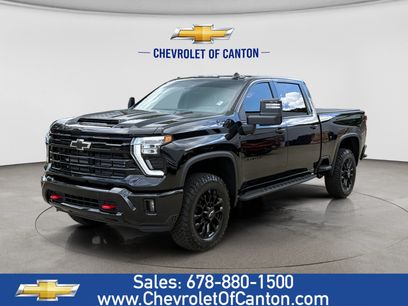 Used 2026 Chevrolet Silverado 3500 LTZ