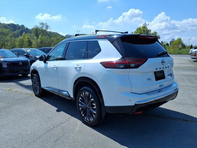 Certified 2026 Nissan Rogue Platinum w/ Platinum Premium Package AWD/4WD image 7
