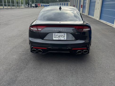 Used 2022 Kia Stinger GT-Line RWD image 4