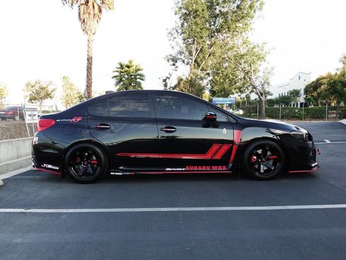 Used 2020 Subaru WRX Premium AWD/4WD image 29