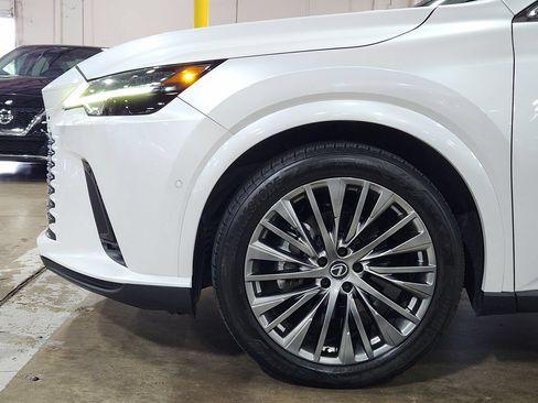Used 2023 Lexus RX 350 FWD w/ Accessory Package (Z1) image 5
