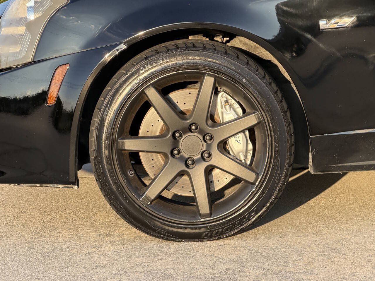 Used 2005 Cadillac CTS V RWD image 27
