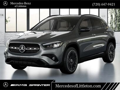 New 2026 Mercedes-Benz GLA 250 4MATIC