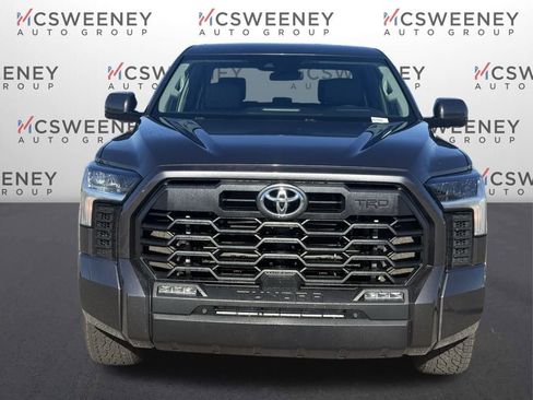 Used 2023 Toyota Tundra SR5 w/ TRD Sport Premium Package image 8