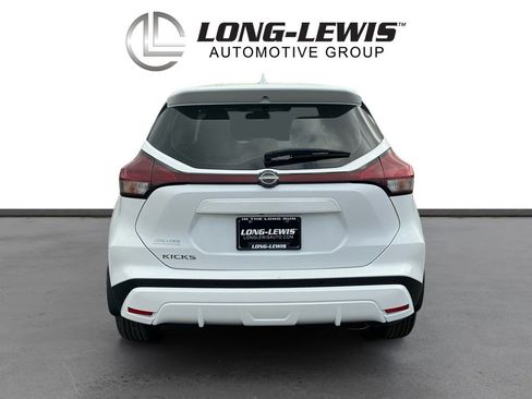 Used 2024 Nissan Kicks S image 5