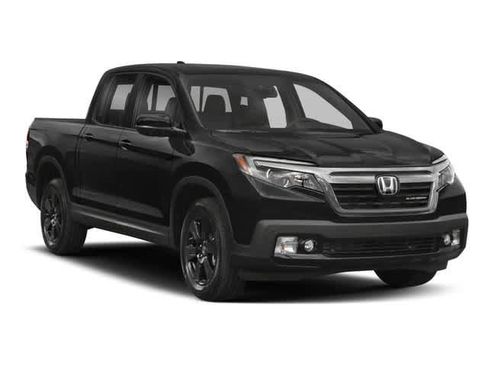 Certified 2018 Honda Ridgeline Black Edition image 6