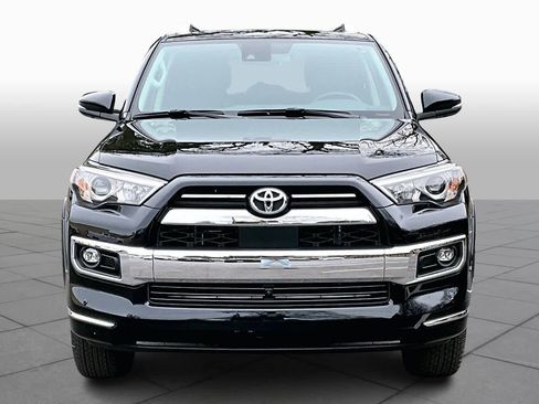 Used 2023 Toyota 4Runner Limited image 3