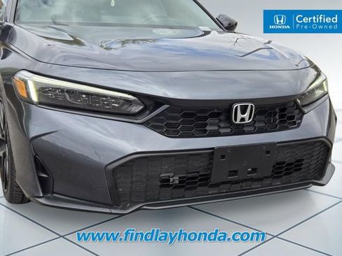 Certified 2025 Honda Civic Sport image 2