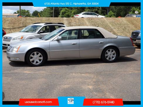 Used 2007 Cadillac DTS Luxury I image 1