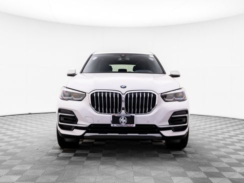 Used 2022 BMW X5 xDrive40i w/ Premium Package AWD/4WD image 8