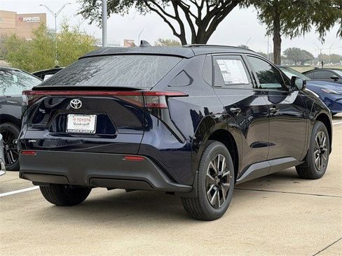New 2026 Toyota bZ XLE Plus image 4