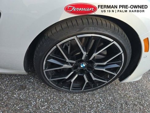 Used 2023 BMW 840i Convertible image 8