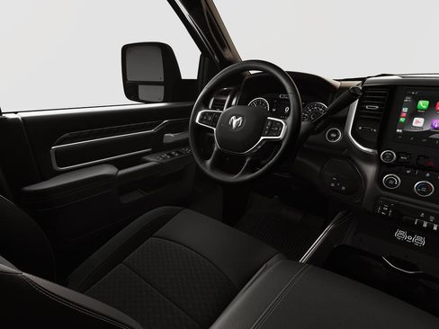 Used 2026 RAM 2500 Big Horn image 8