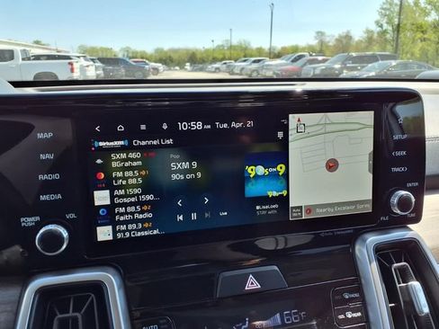 Used 2023 Kia Sorento S w/ Panoramic Sunroof Package AWD/4WD image 63