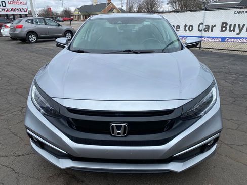 Used 2021 Honda Civic Touring image 8