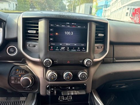 Used 2020 RAM 1500 Big Horn AWD/4WD image 15