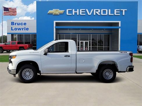 New 2026 Chevrolet Silverado 1500 W/T w/ WT Value Package image 2