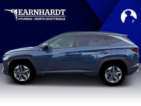 New 2026 Hyundai Tucson SEL image 3