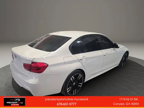 Used 2017 BMW 330i 330i Sedan 4D image 5