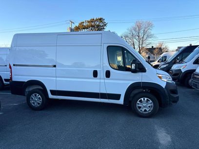 New 2025 RAM ProMaster 1500 w/ Quick Order Package 22H SLT+