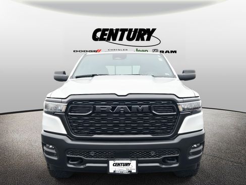 Used 2025 RAM 1500 Classic Warlock image 9