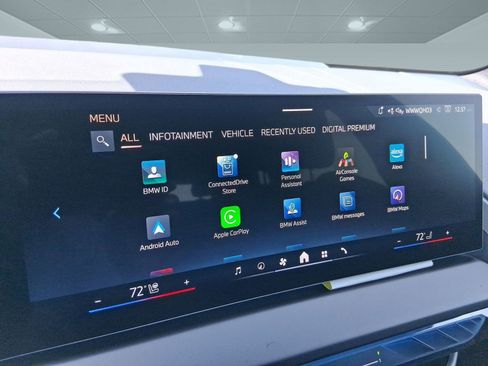 Used 2026 BMW X3 xDrive30 w/ M Sport Package image 23