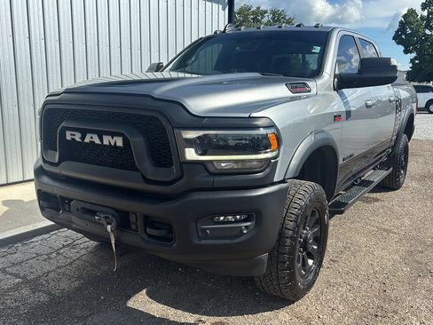 Used 2022 RAM 2500 Power Wagon w/ Level 2 Equipment Group AWD/4WD image 14