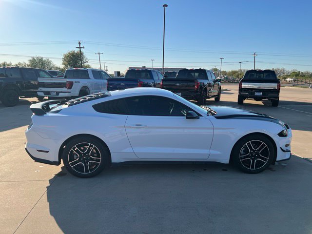 Certified 2021 Ford Mustang Coupe w/ Equipment Group 101A RWD image 9