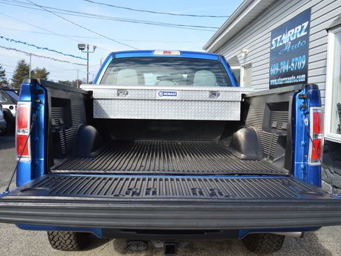 Used 2013 Ford F150 STX w/ Mid Equipment Group image 9